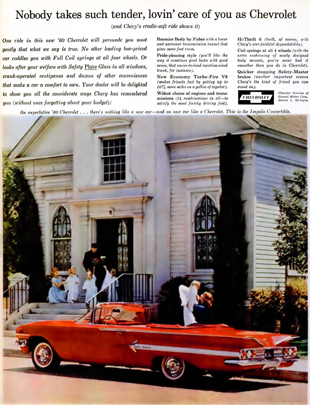 1960 Chevrolet 20